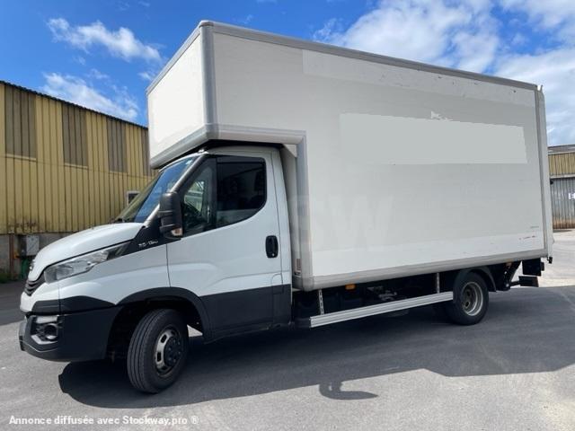 Photo Iveco Daily 35C15 image 4/20