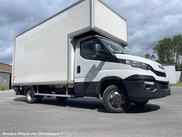 Photo Iveco Daily 35C15 image 5/20