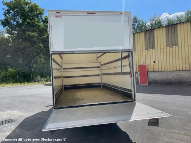 Photo Iveco Daily 35C15 image 6/20
