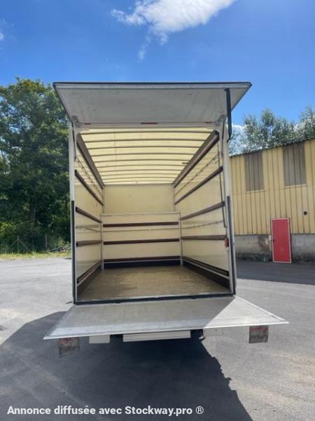 Photo Iveco Daily 35C15 image 7/20