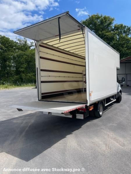 Photo Iveco Daily 35C15 image 8/20