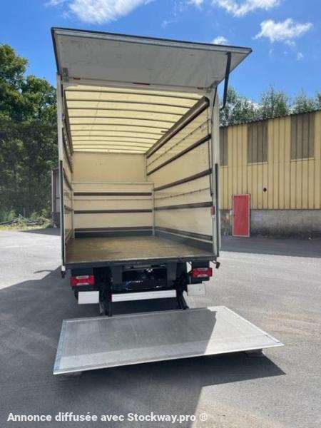 Photo Iveco Daily 35C15 image 9/20