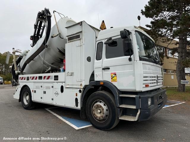 Renault Gamme G 270