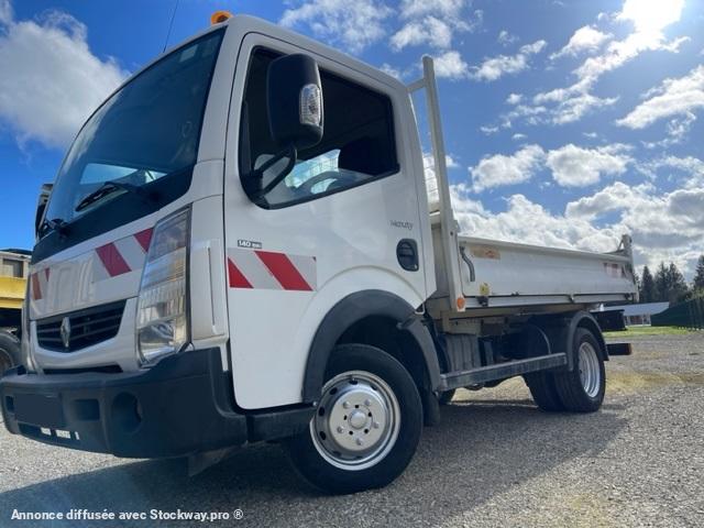 Photo Renault Maxity 140.35 image 6/12