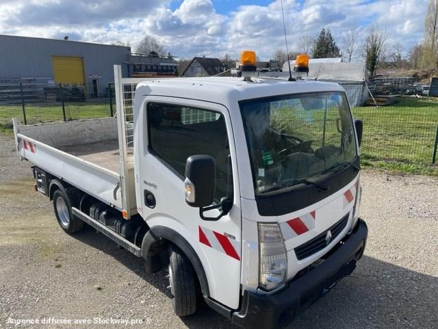 Photo Renault Maxity 140.35 image 7/12