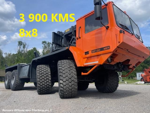 UNIPOWER MPI BT 120 