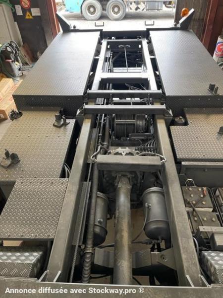 Photo UNIPOWER MPI BT 120  image 15/44