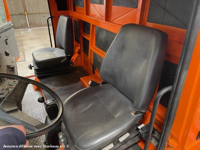 Photo UNIPOWER MPI BT 120  image 16/44