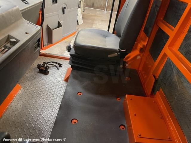 Photo UNIPOWER MPI BT 120  image 19/44