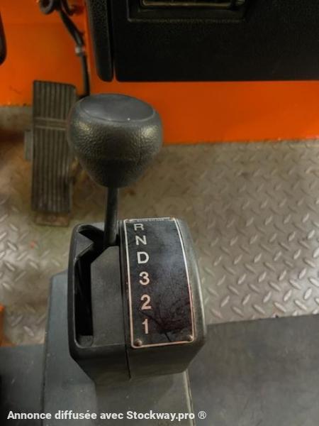 Photo UNIPOWER MPI BT 120  image 22/44