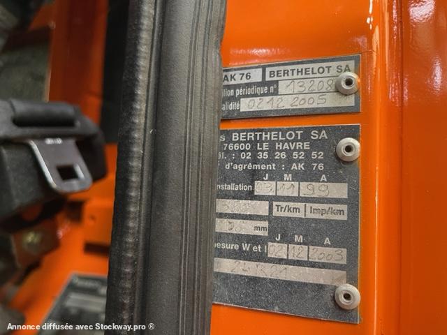 Photo UNIPOWER MPI BT 120  image 24/44