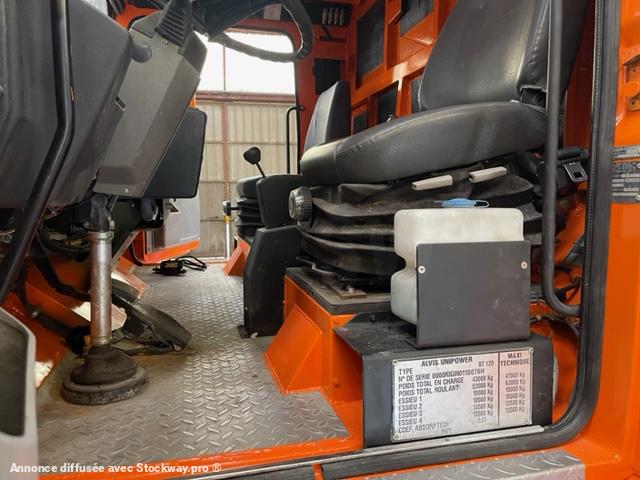 Photo UNIPOWER MPI BT 120  image 25/44