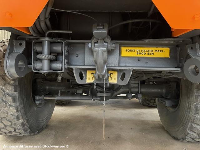 Photo UNIPOWER MPI BT 120  image 30/44