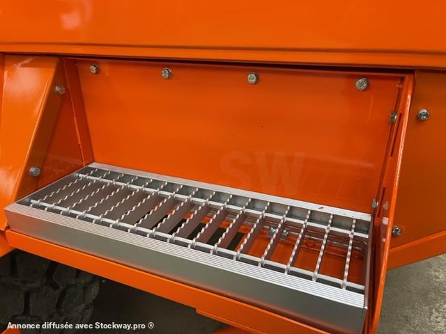 Photo UNIPOWER MPI BT 120  image 31/44