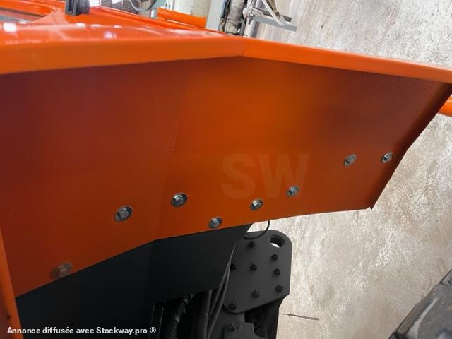 Photo UNIPOWER MPI BT 120  image 32/44