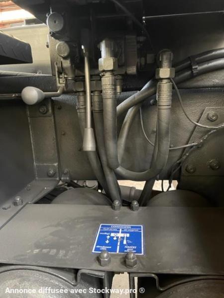 Photo UNIPOWER MPI BT 120  image 37/44