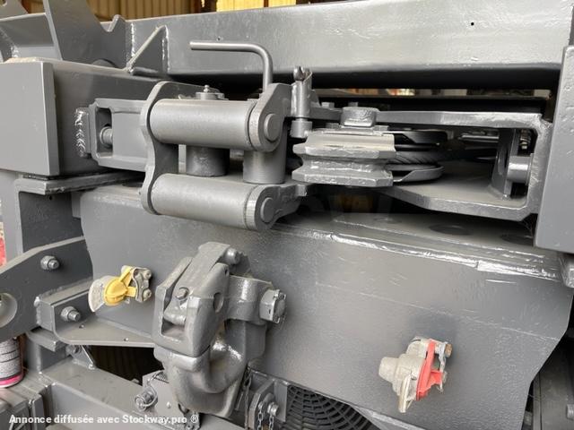 Photo UNIPOWER MPI BT 120  image 39/44