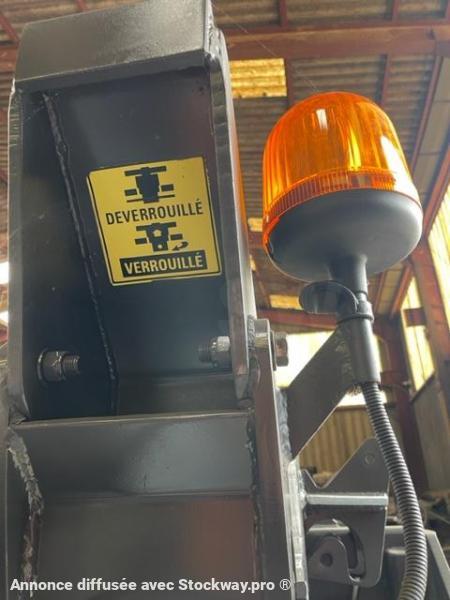 Photo UNIPOWER MPI BT 120  image 40/44