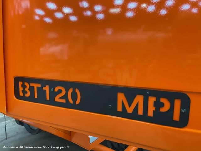 Photo UNIPOWER MPI BT 120  image 44/44