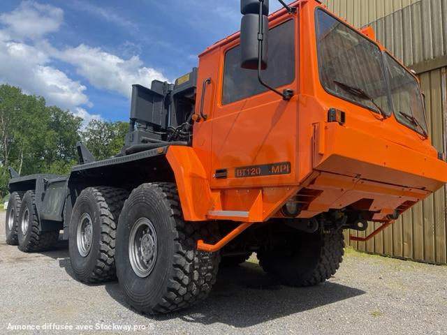 Photo UNIPOWER MPI BT 120  image 6/44