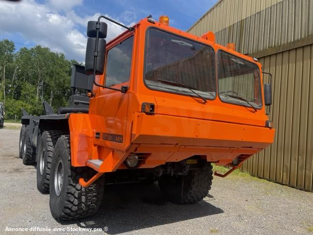 Photo UNIPOWER MPI BT 120  image 7/44
