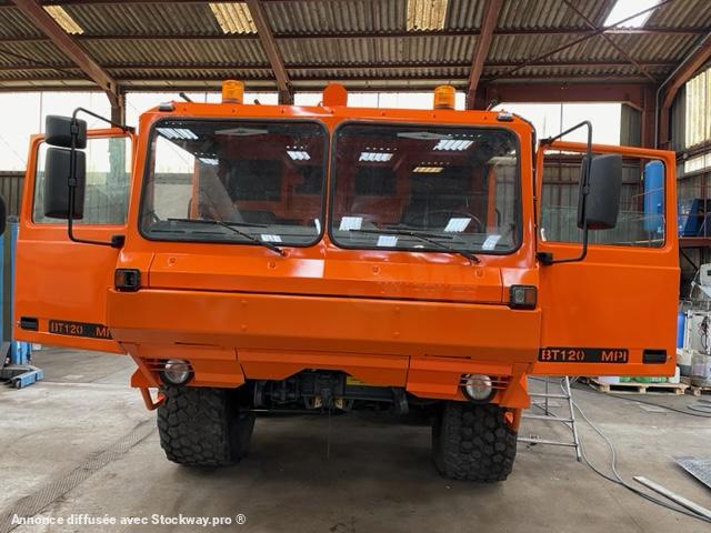 Photo UNIPOWER MPI BT 120  image 8/44