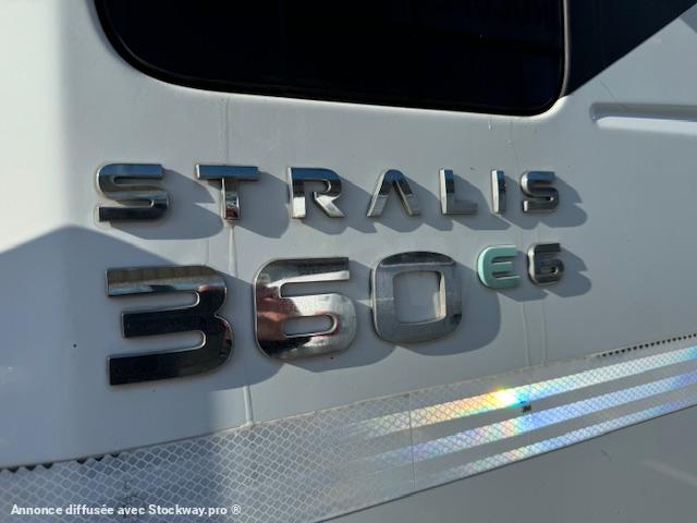 Photo Iveco Stralis 350 image 11/28