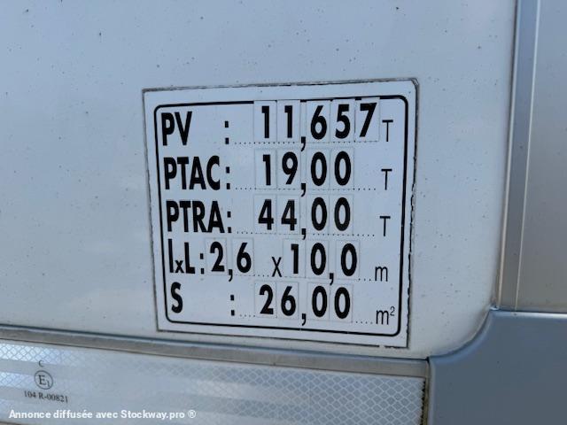 Photo Iveco Stralis 350 image 19/28