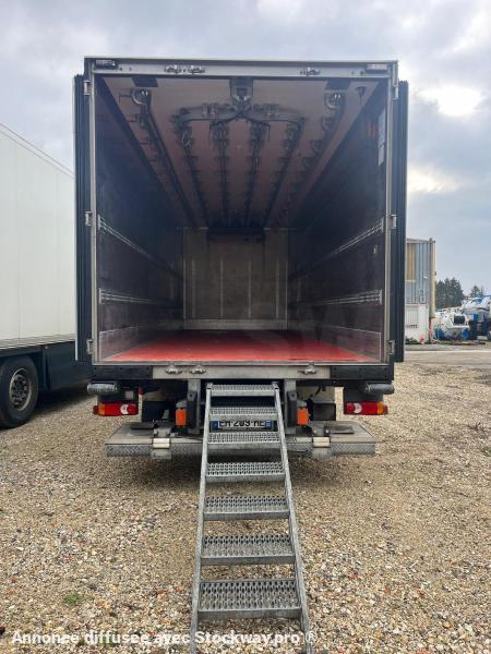 Photo Iveco Stralis 350 image 2/28
