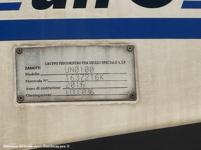 Photo Iveco Stralis 350 image 28/28