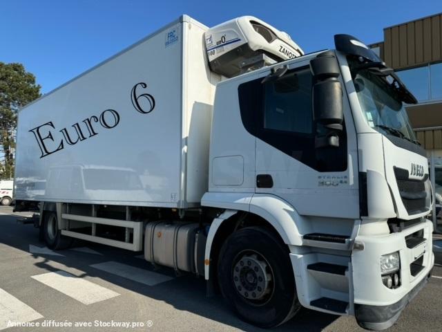 Photo Iveco Stralis 350 image 3/28
