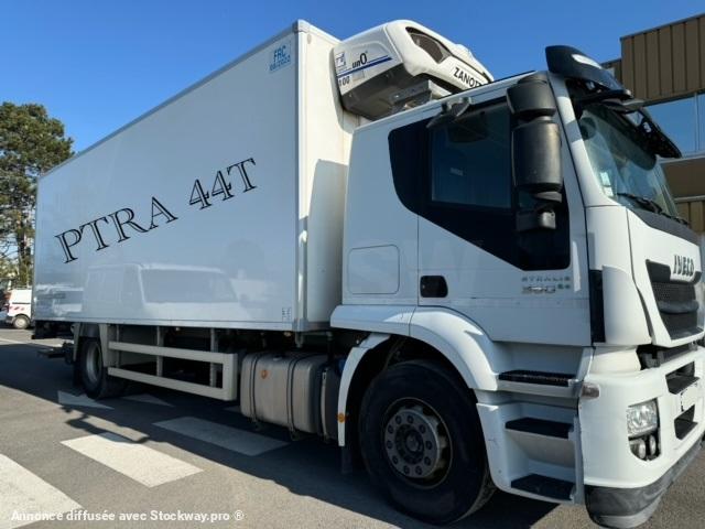 Photo Iveco Stralis 350 image 4/28