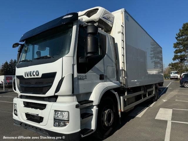 Photo Iveco Stralis 350 image 5/28