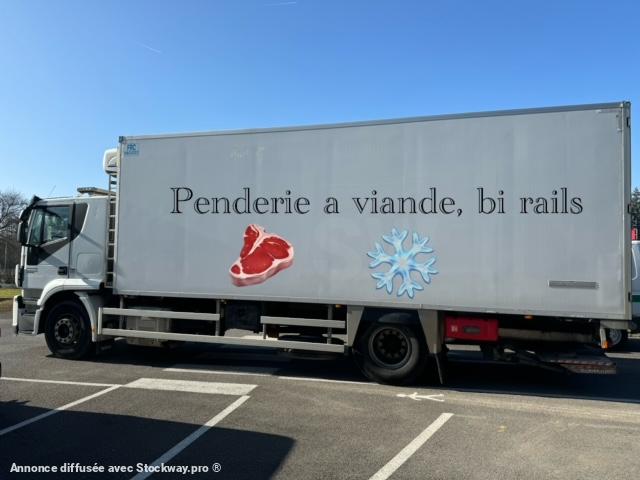Photo Iveco Stralis 350 image 6/28