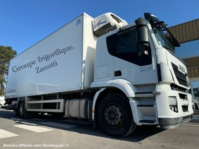 Photo Iveco Stralis 350 image 9/28
