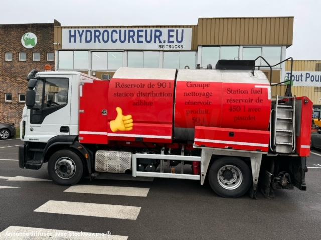 Iveco Eurocargo 160E22