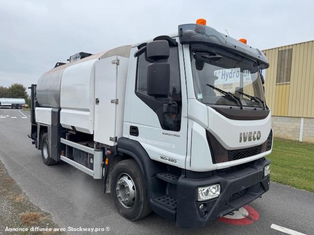 Iveco Eurocargo 160E22