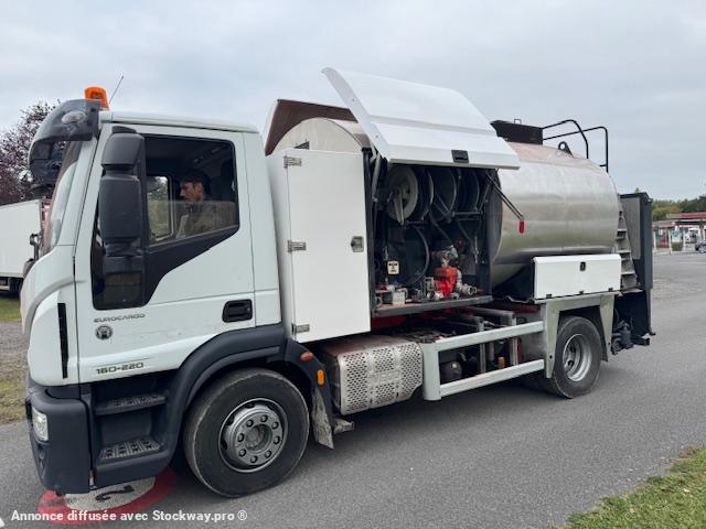 Photo Iveco Eurocargo 160E22 image 10/17