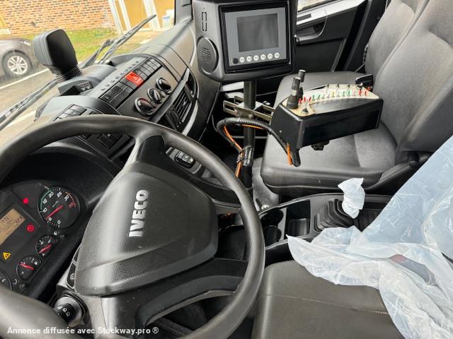Photo Iveco Eurocargo 160E22 image 15/17