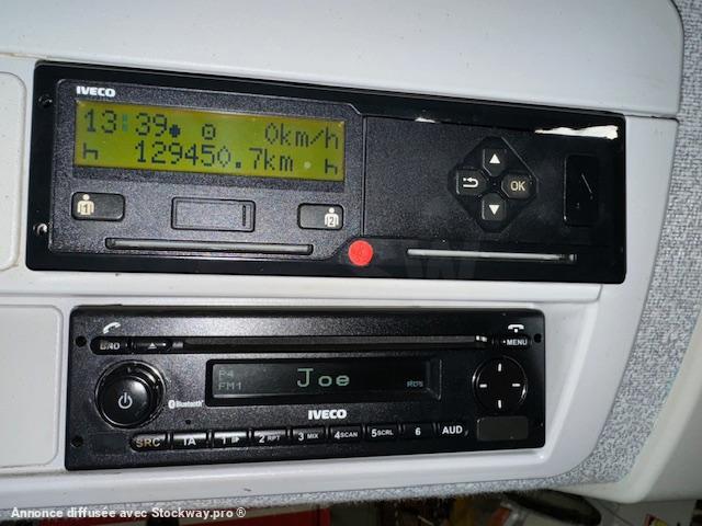 Photo Iveco Eurocargo 160E22 image 17/17