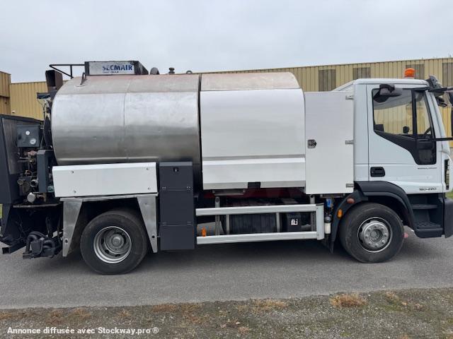 Photo Iveco Eurocargo 160E22 image 2/17