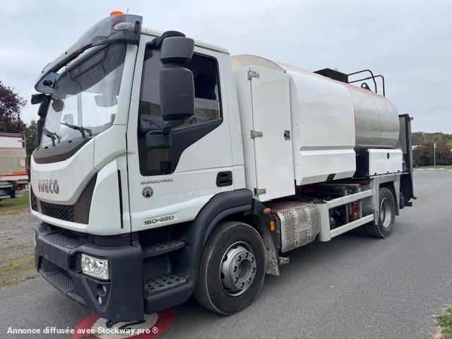 Photo Iveco Eurocargo 160E22 image 3/17