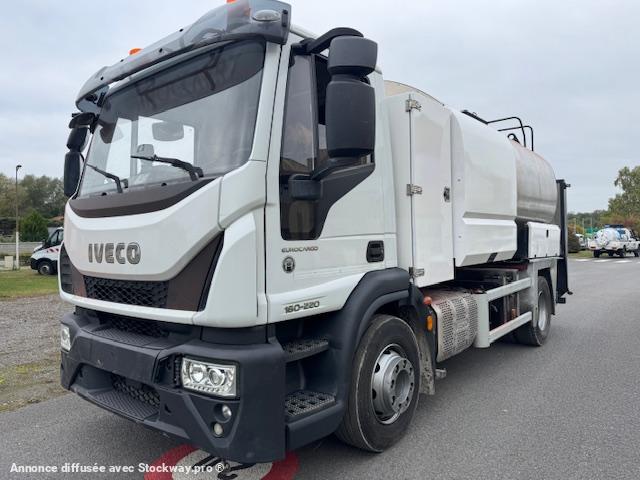 Photo Iveco Eurocargo 160E22 image 4/17