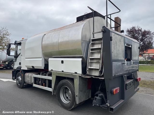 Photo Iveco Eurocargo 160E22 image 5/17