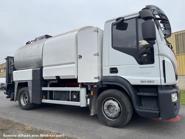 Photo Iveco Eurocargo 160E22 image 7/17