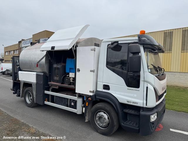 Photo Iveco Eurocargo 160E22 image 8/17
