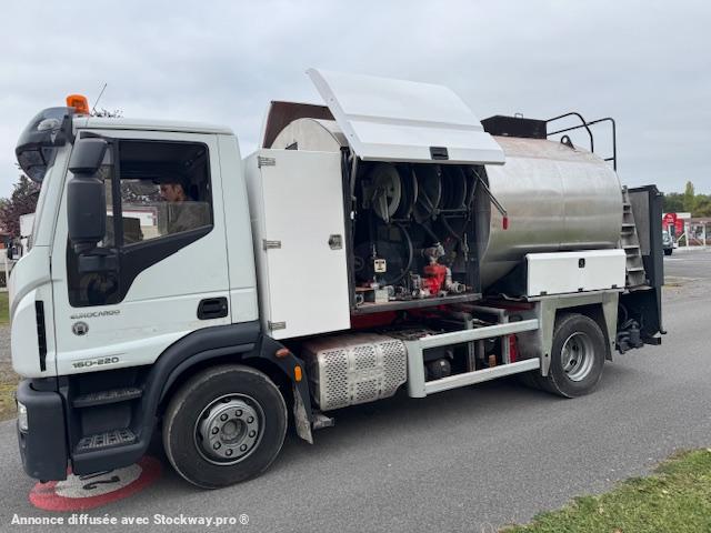 Photo Iveco Eurocargo 160E22 image 9/17