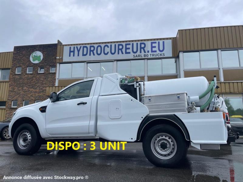 Photo Ford Ranger 2.0 TDCI Ecoblue image 1/30