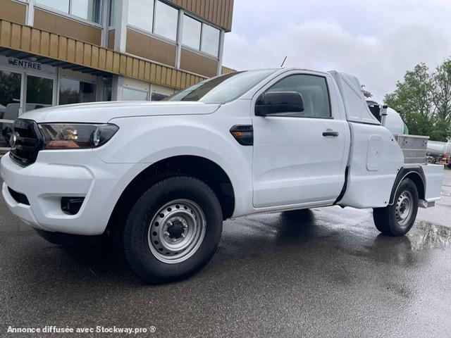 Photo Ford Ranger 2.0 TDCI Ecoblue image 8/30