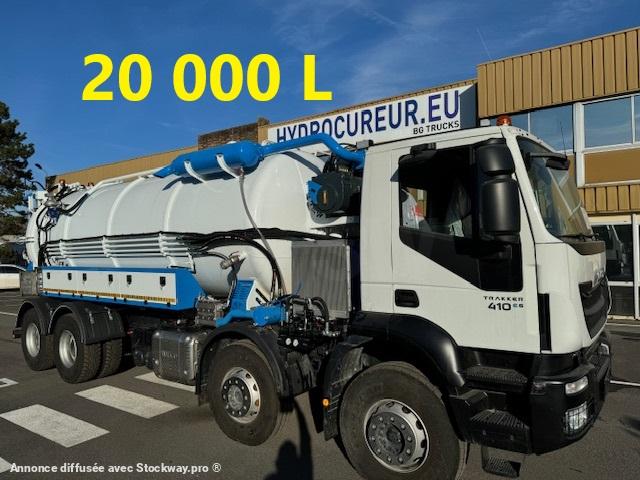 Photo Iveco Trakker 410 image 1/13